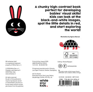Baby Montessori Animals - Kids Book