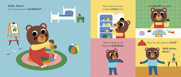 Don't You Know It's Bedtime? - Kids Book