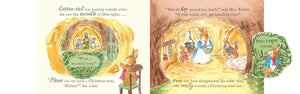 Peter Rabbit: Cotton-tail's Christmas Tree - Kids Book
