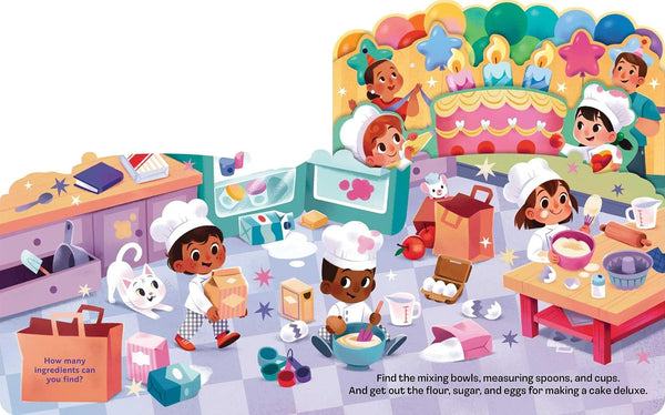 It’s Your Birthday! - Kids Book
