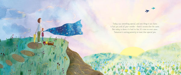 Before You Close Your Eyes - Kids Book