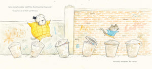 Winston's Special Day - Kids Book