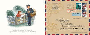 Letters from the North Pole - Christmas Book