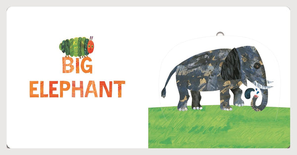 My Very First Opposites with The Very Hungry Caterpillar - Kids Book