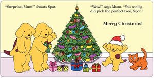 Spot's Christmas Tree - Board Book