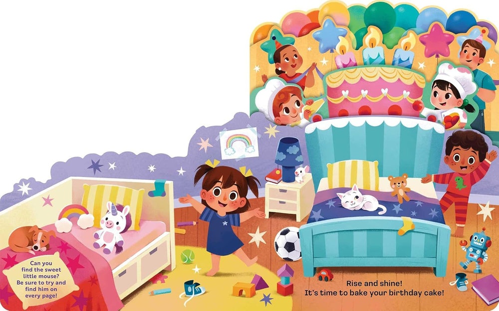 It’s Your Birthday! - Kids Book