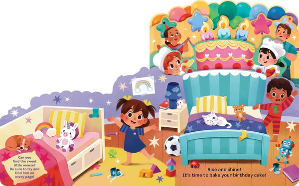 It’s Your Birthday! - Kids Book
