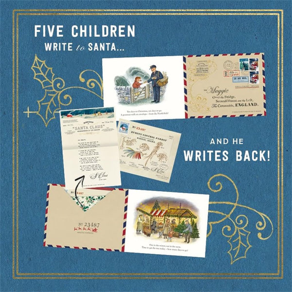 Letters from the North Pole - Christmas Book