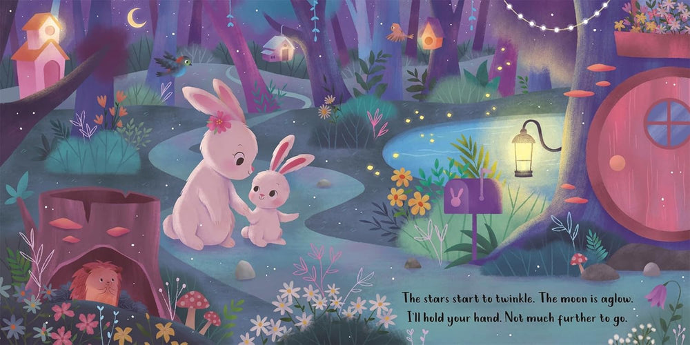 Lullaby Moon: Padded Board Book