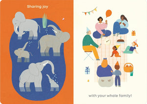 First Joys - Kids Book