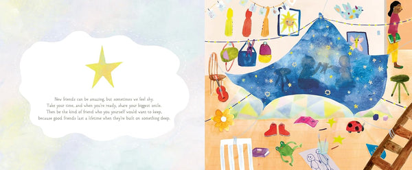 Before You Close Your Eyes - Kids Book