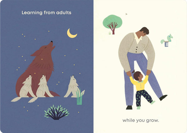 First Joys - Kids Book