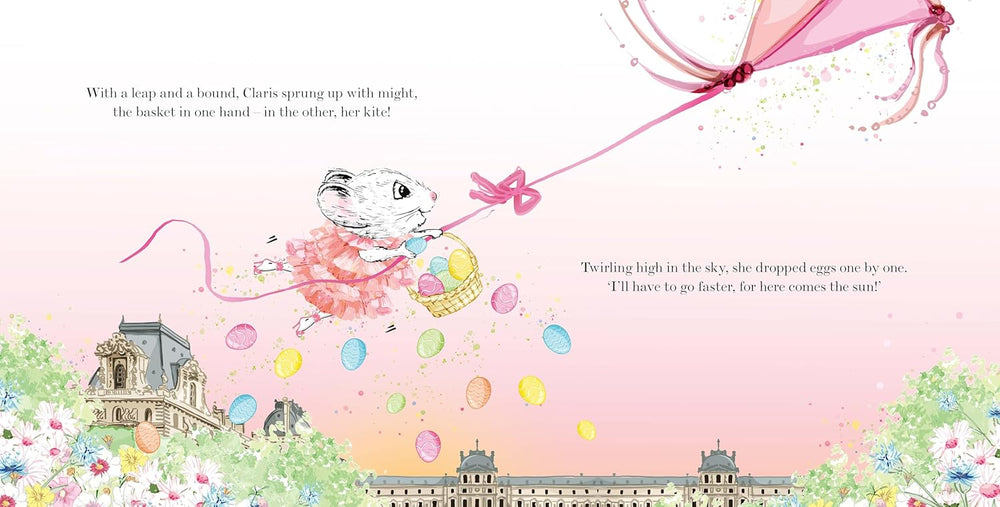 Claris and the Easter Delight - Hardback Book