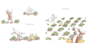 Easter Cuddle - Kids Book