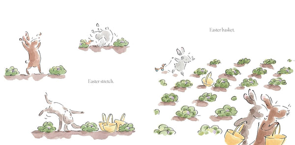 Easter Cuddle - Kids Book