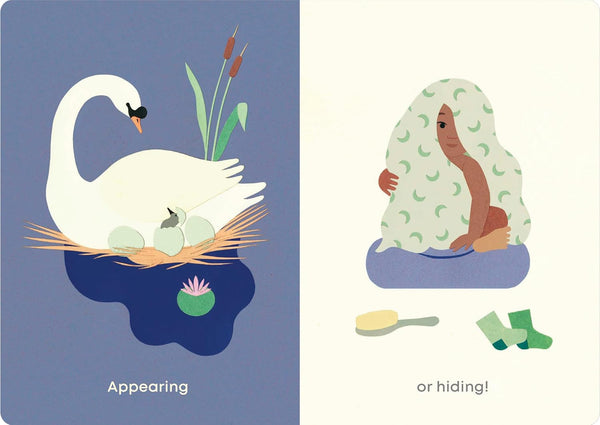 First Joys - Kids Book