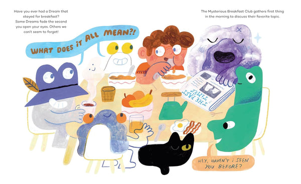 Mysterious Things - Kids Book