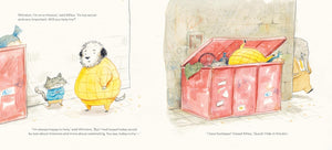 Winston's Special Day - Kids Book