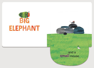My Very First Opposites with The Very Hungry Caterpillar - Kids Book