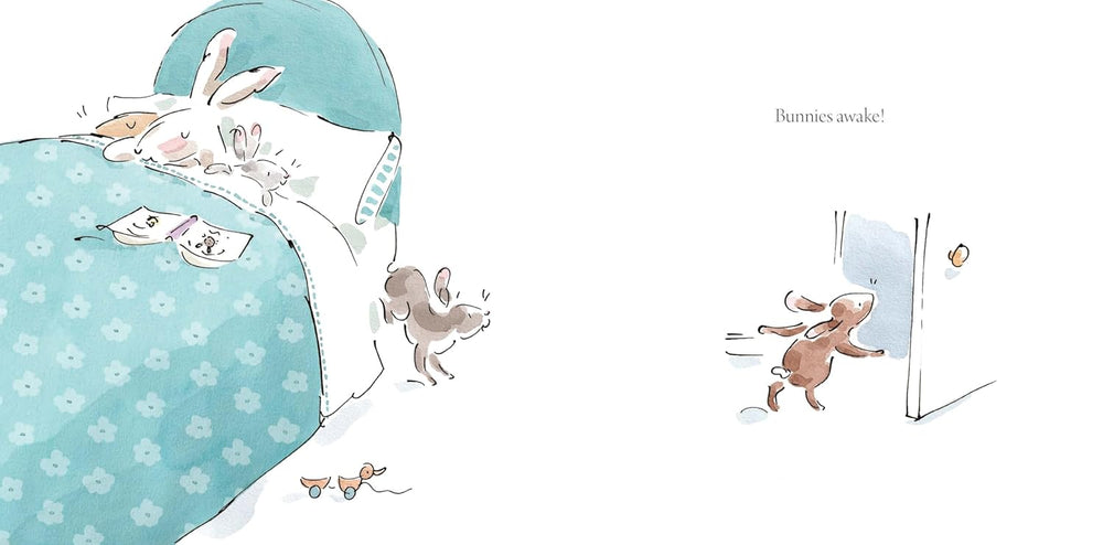 Easter Cuddle - Kids Book