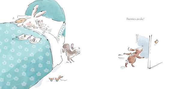 Easter Cuddle - Kids Book