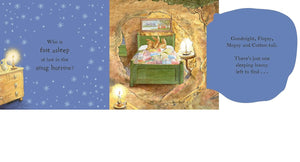 Peter Rabbit: Peter's Bedtime: A Lift-the-Flap Book - Kids Book