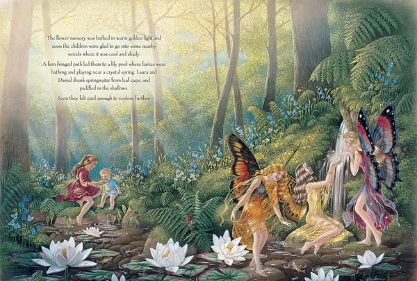 A Visit to Fairyland - Paperback - Shirley Barber