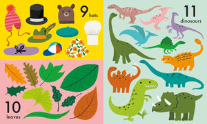 My First 123 - Kids Book