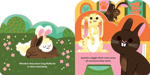 Some Bunnies - Board book