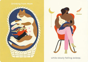 First Joys - Kids Book