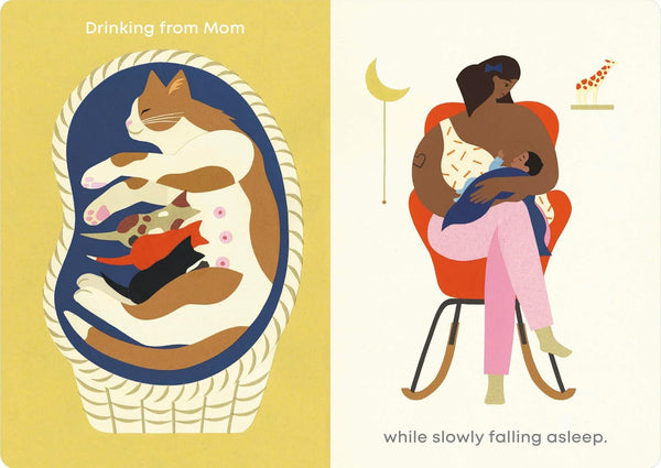 First Joys - Kids Book