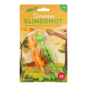 Dinosaur Slingshot - Set of 2 - IS Gift