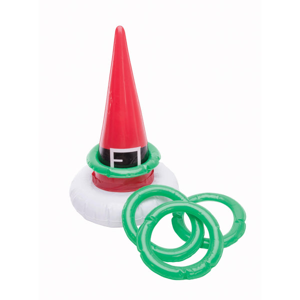 Santa Hat Ring Toss Game - IS Gift