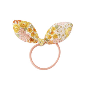 Bunny Hair Ties Set Sweet Marigold - Alimrose