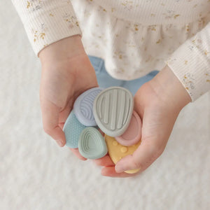 Worry Stones For Kids – Calming Sensory Fidget Set - Mindful & Co Kids