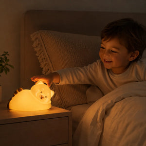 Night Light - Raphi the Fox