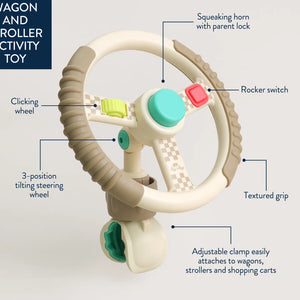 Bitzy Driver - Itzy Ritzy