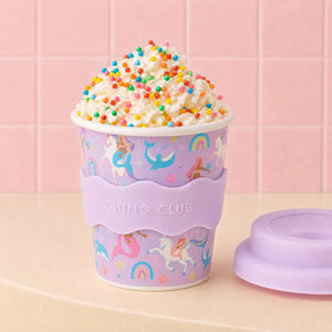 Mermaids and Unicorns Babychino Cup 4oz - Chino Club