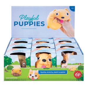 Playful Puppies - Squish Toys - IS GIFT