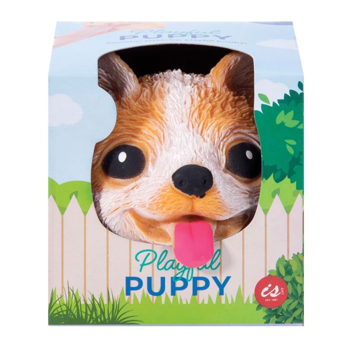 Playful Puppies - Squish Toys - IS GIFT