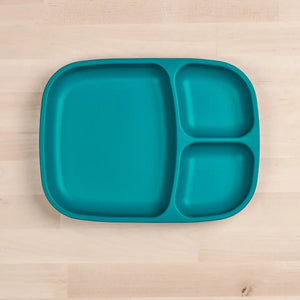 Divided Tray - Teal - RePlay