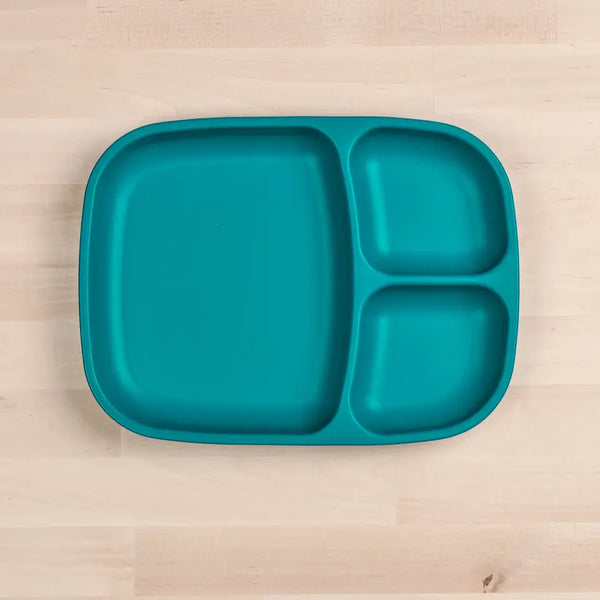 Divided Tray - Teal - RePlay