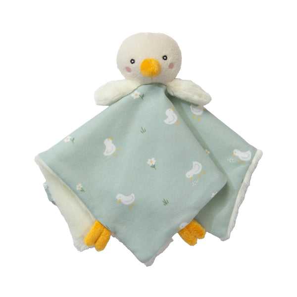 Security Blanket - Goosey Goosey - Living Textiles
