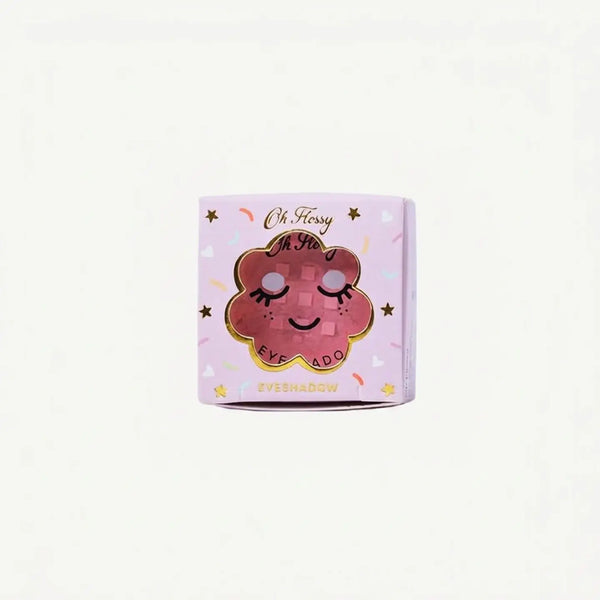 Individual Eyeshadow - Pink - Oh Flossy