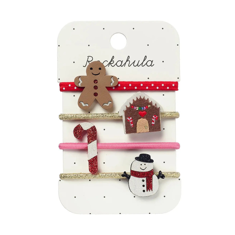 Jolly Gingerbread Ponies - Rockahula Kids