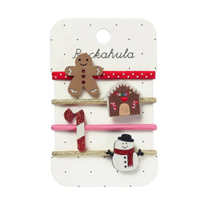 Jolly Gingerbread Ponies - Rockahula Kids