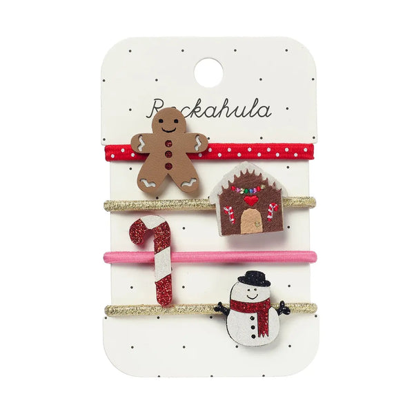 Jolly Gingerbread Ponies - Rockahula Kids