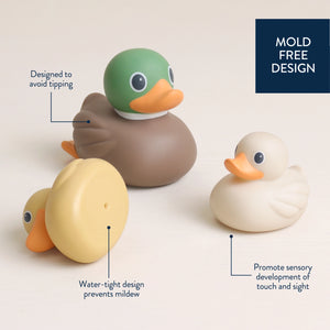 Ducky Family - Bath Toy Set - Itzy Ritzy
