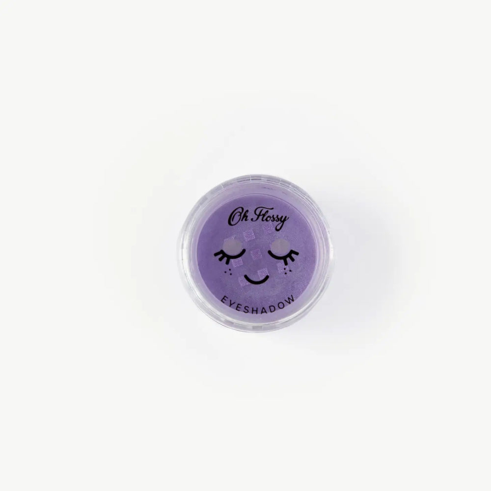 Individual Eyeshadow - Purple- Oh Flossy