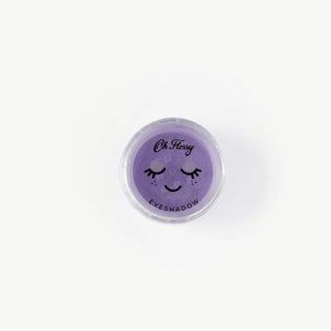 Individual Eyeshadow - Purple- Oh Flossy